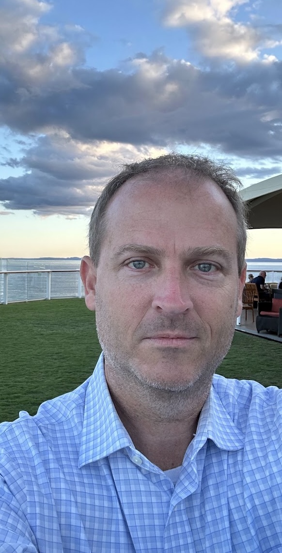 Brian Hart, founder of Serentis Travel